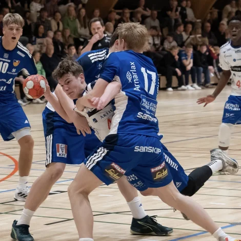 (Mynd: Anton Højgaard/HSF)