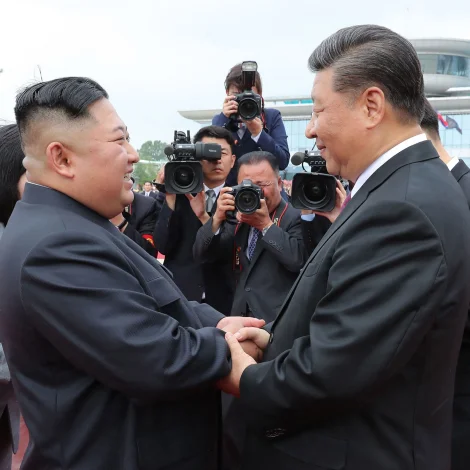 Norðurkorea fer ikki at droppa kjarnorkuætlan sína