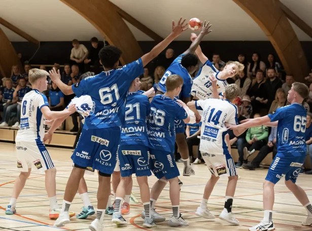 (Mynd: Anton Højgaard/HSF)