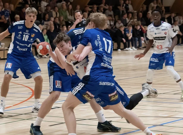 (Mynd: Anton Højgaard/HSF)