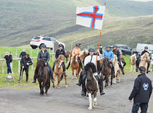 (Mynd: Ríðisamband Føroya)