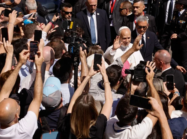 (Mynd: Oscar Del Pozo/AFP/Ritzau Scanpix)