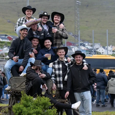 Country Festivalurin 2026 verður í vikuskiftinum