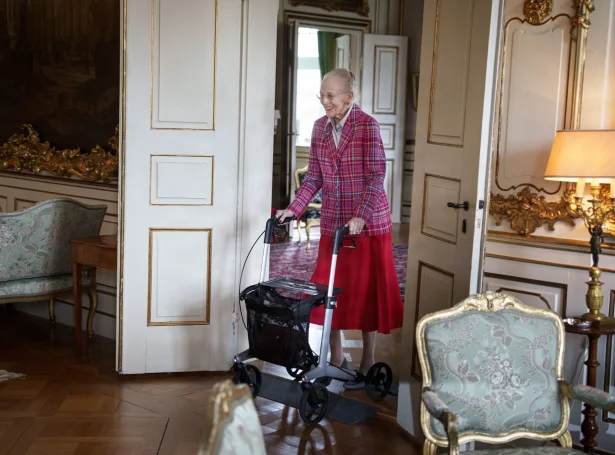 (Mynd: Liselotte Sabroe/Ritzau Scanpix)