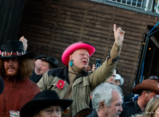 (Mynd: Jens Kr. Vang)