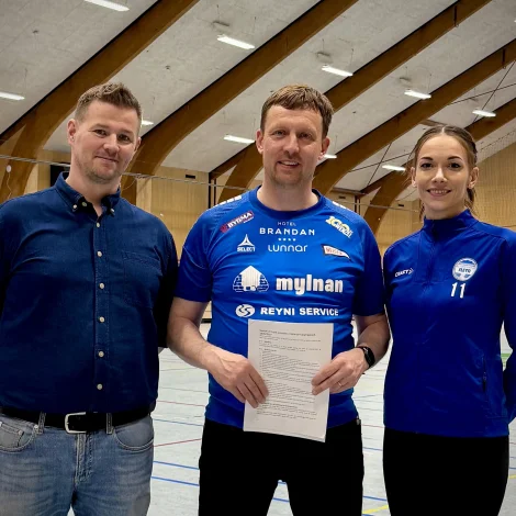 Heini Hellisdal, Kyndil, Pætur Jakobsen, Neistin, og Anna Sára Leifsdóttir Skaalum, Fleyr