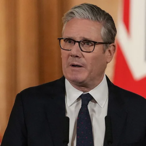 Starmer: Eitt forboð er rætti vegurin