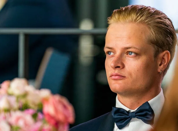 Marius Borg Høiby (Mynd: Hakon Mosvold Larsen/AFP/Ritzau Scanpix)