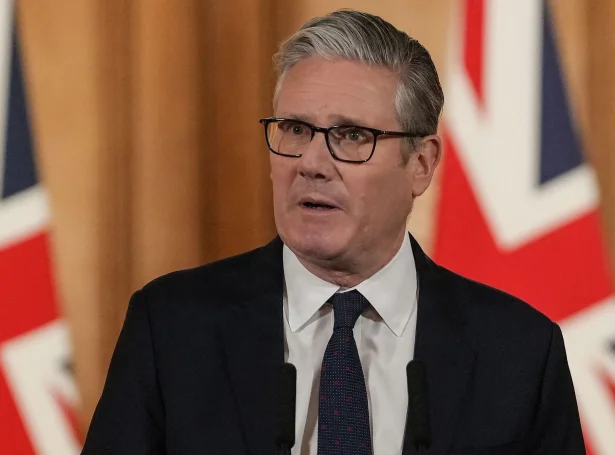Bretski forsætisráðharrin, Keir Starmer (Mynd: Carlos Jasso/AFP/Ritzau Scanpix)