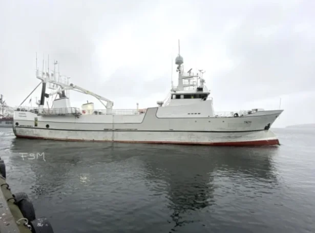 Mynd: Føroyska Sjómansmissiónin