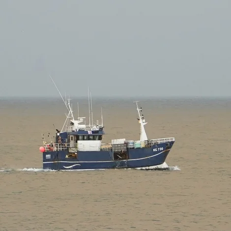 Anru landaði í Havn í gjár