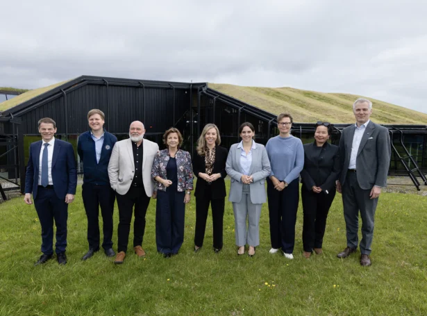 Norðurlendska Ráðharraráðið hevur havt fund í Føroyum (Mynd: Leit.fo/Finnur Justinussen)