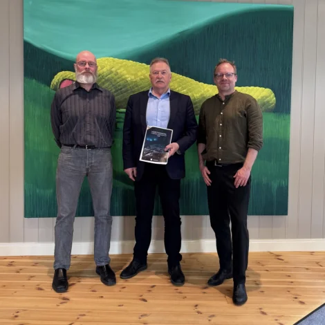 Havbotnsmineral á landgrunninum – ein møgulig framtíðarvinna