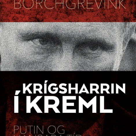 Ein nýggj aktuell, upplýsandi og forvitnislig bók frá Sprotanum