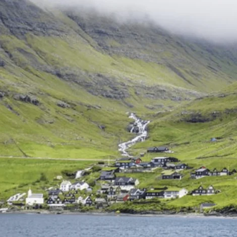Umhvørvisstovan góðkent umhvørvisárinsmeting fyri lítið vatnorkuverk í Stórá í Bø