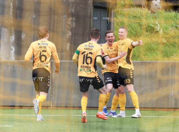 (Mynd: Sverri Egholm)