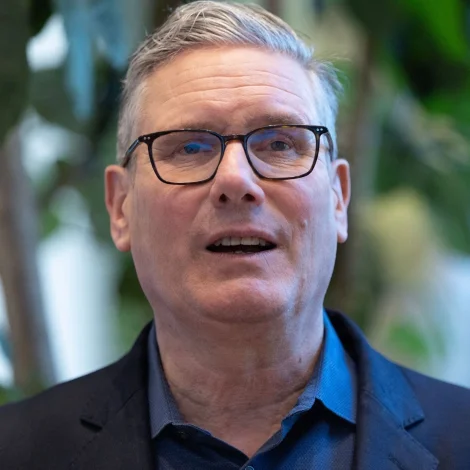 Miðlar: Starmer leggur helst frá sær mánadagin