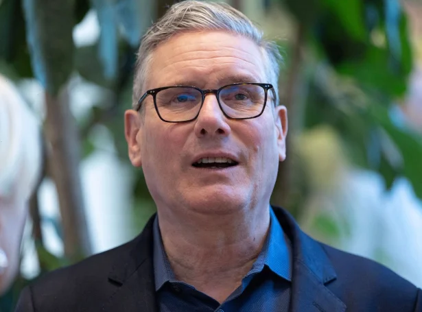 Bretski forsætisráðharrin, Keir Starmer (Mynd: Peter Macdiarmid/AFP/Ritzau Scanpix)