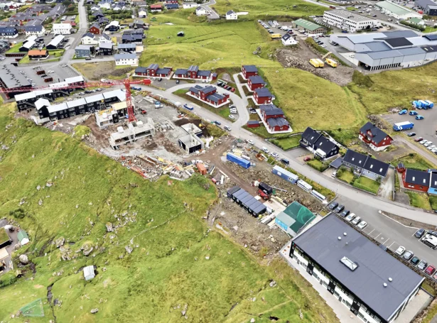(Mynd: Torshavn.fo)