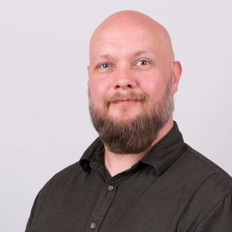 Jens Arni Hammerfoss Leo nýggjur integratiónssamskipari í Suðuroynni