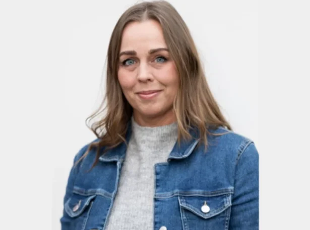 Tanya Joensen (Mynd: starvsfelag.fo)