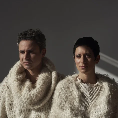 Konsert við brasilskum tvímannabólki í Norðurlandahúsinum