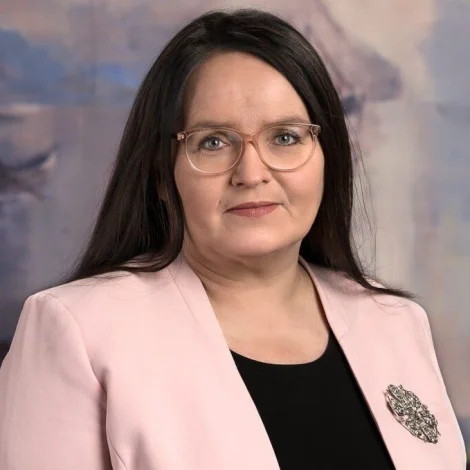 Hanna Jensen tekur við aftur sum rektari