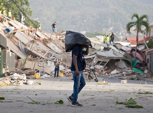 (Mynd: Donaldo Barros/AFP/Ritzau Scanpix)