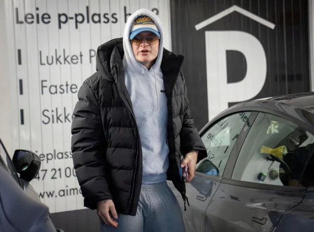 Marius Borg Høiby (Mynd: Heiko Junge/Reuters/Ritzau Scanpix)