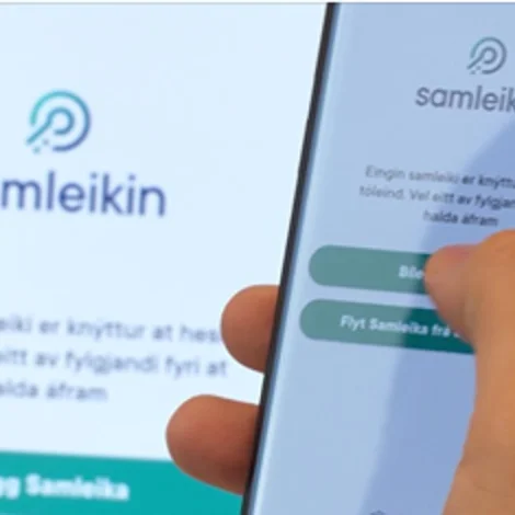 Samleikin fingið endurnýggjaða altjóða góðkenning