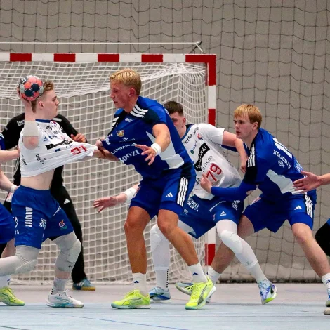 U-20 Føroyar - Ísland 24-29