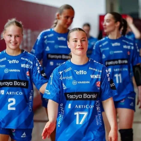 U20-kvinnur: Tryggur sigur á Taiwan