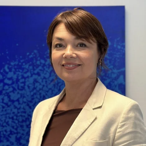 Tóra Petersen nýggjur deildarleiðari á Sernámi