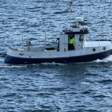 80.000 pund av útróðrarfiski boðin út á Fiskamarknaðinum