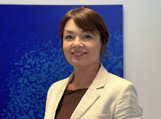 Tóra Petersen (Mynd: Undirvísingarstýrið)