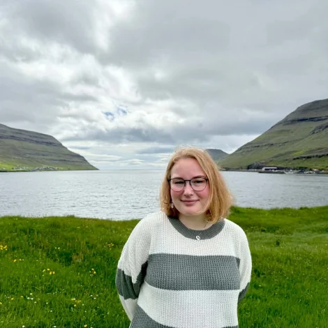 Hildur Jørgensen sett sum einalærari í Haraldssundi
