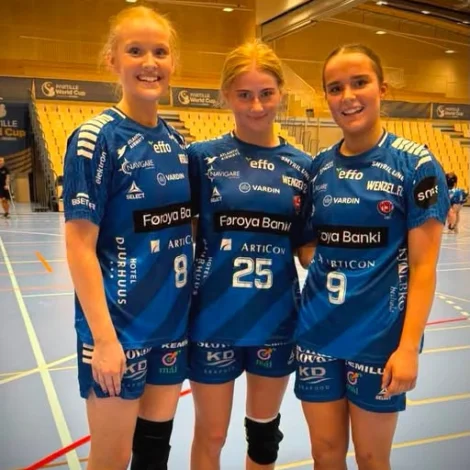 HSF: U16 EUROPEAN DYSTARDAGUR 4