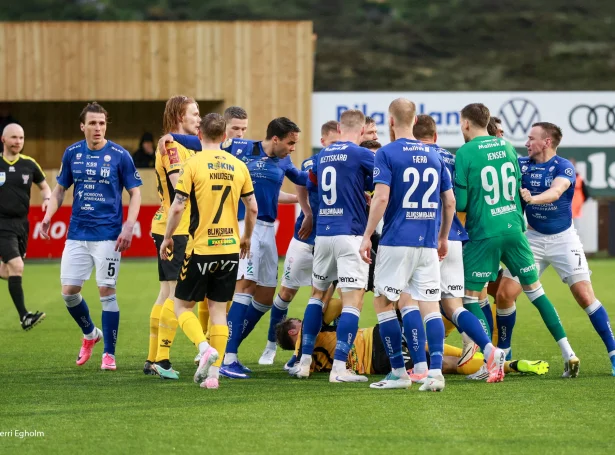 (Mynd: Sverri Egholm)