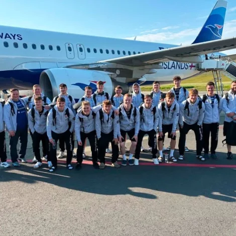 HSF: U20-menn ávegis til Rumenia