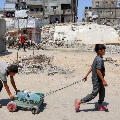 Hamas lovar at taka næsta stigið