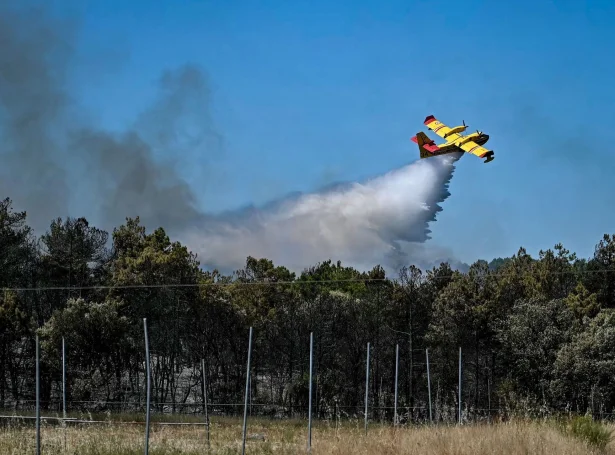 (Mynd: Gabriel Bouys/AFP/Ritzau Scanpix)