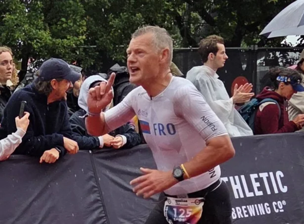 (Mynd: Sersambandið fyri súkkling og triathlon)