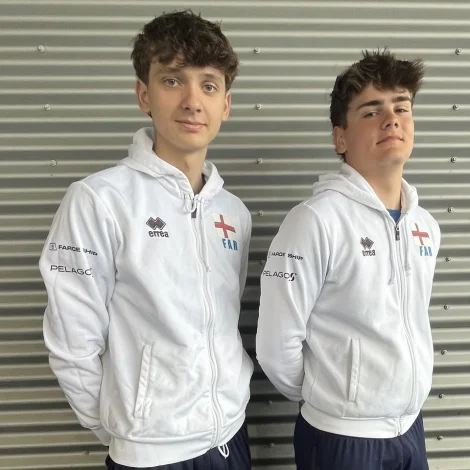 U20 menn til EM undankapping í sandflogbólti