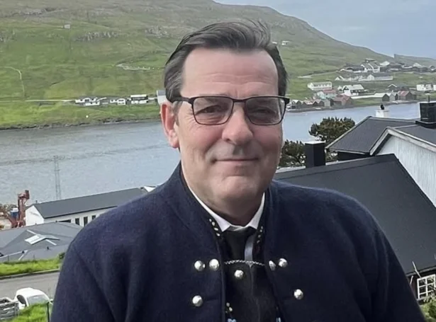 Levi Mørk (Mynd: Vágs kommuna)