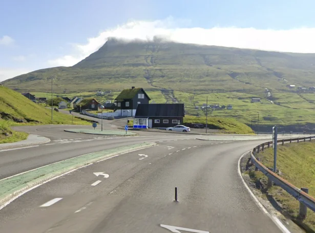 (Mynd: Google Maps)