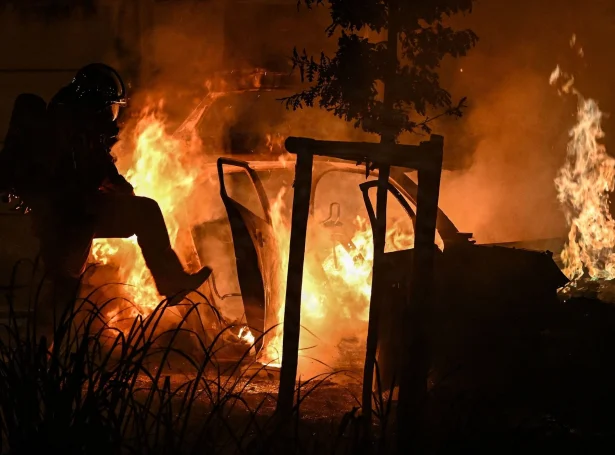 (Mynd: Gabriel Bouys/AFP/Ritzau Scanpix)