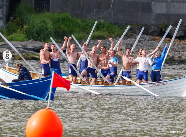 (Mynd: Jens Kr. Vang)