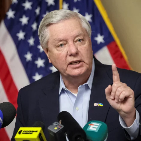 USA: Republikanski senatorurin Lindsey Graham deyður