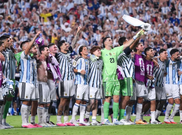Mynd: David Ramos/AFP/Ritzau Scanpix