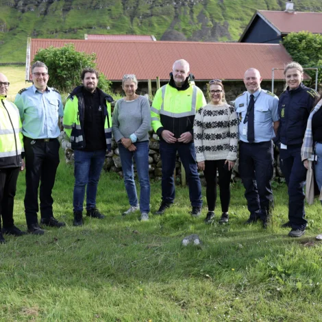 Dalstunnilin góðkendur til almenna ferðslu